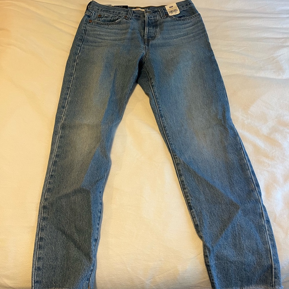 NWT Levi’s Wedge Jeans